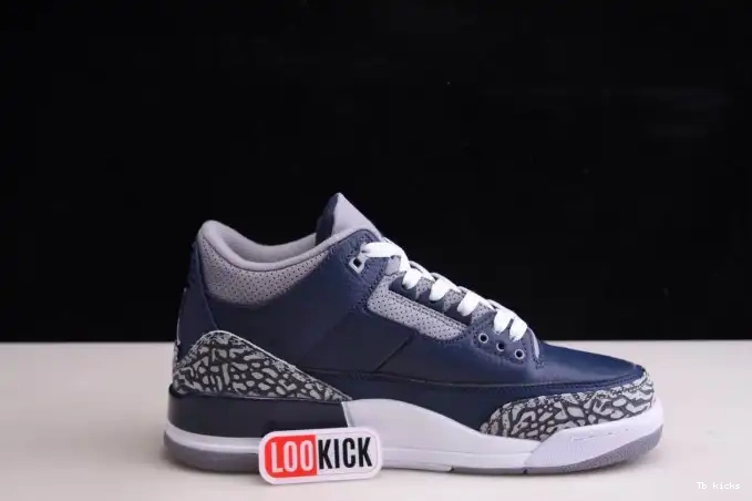 Rep TBK AIR 3 NAVYCT8532-401 MIDNIGHT JORDAN 0602